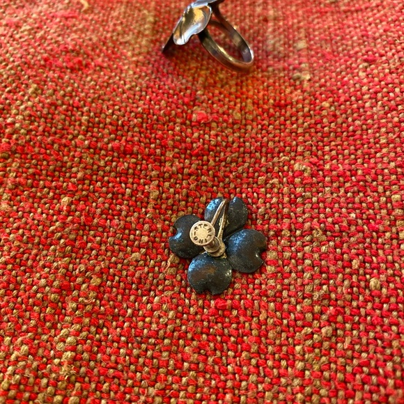 Vintage Sterling/Copper Stuart Nye Jewelry - Picture 3 of 5